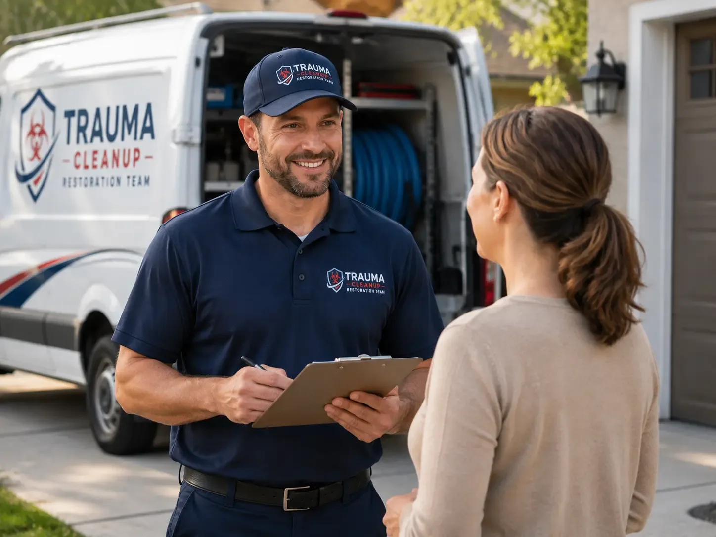 Trauma Cleanup Myra, TX FAQs